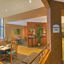 Ristorante Crowne Plaza Suites MSP AIRPORT - MALL OF AMERICA Fotos