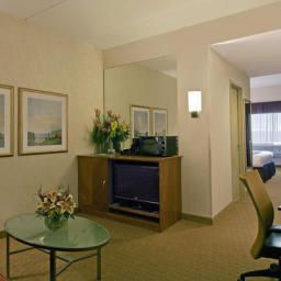 Suite Crowne Plaza Suites MSP AIRPORT - MALL OF AMERICA Fotos