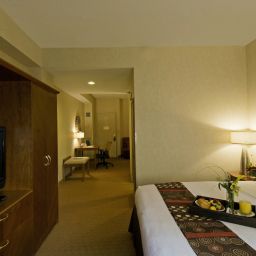 Suite Crowne Plaza Suites MSP AIRPORT - MALL OF AMERICA Fotos