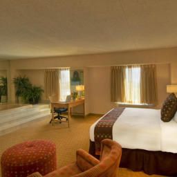 Suite Crowne Plaza Suites MSP AIRPORT - MALL OF AMERICA Fotos