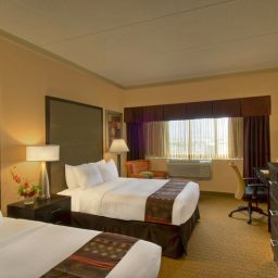 Camera Crowne Plaza Suites MSP AIRPORT - MALL OF AMERICA Fotos