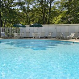 Wellness/fitness area Ramada Yonkers Fotos