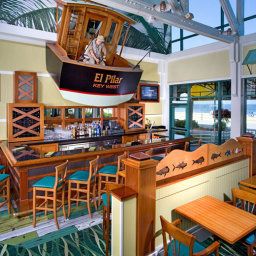Bar Holiday Inn VA BEACH-OCEANSIDE (21ST ST) Fotos
