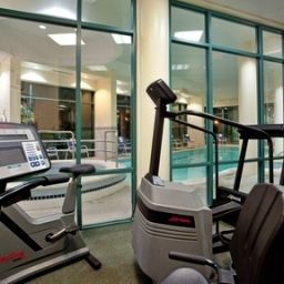 Wellness/Fitness Holiday Inn VA BEACH-OCEANSIDE (21ST ST) Fotos