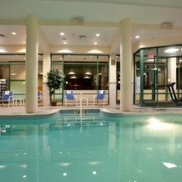 Piscina Holiday Inn VA BEACH-OCEANSIDE (21ST ST) Fotos