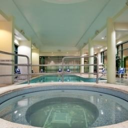 Piscina Holiday Inn VA BEACH-OCEANSIDE (21ST ST) Fotos