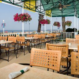 Restaurante Holiday Inn VA BEACH-OCEANSIDE (21ST ST) Fotos