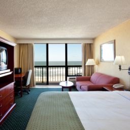 Habitación Holiday Inn VA BEACH-OCEANSIDE (21ST ST) Fotos