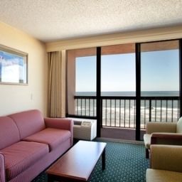 Habitación Holiday Inn VA BEACH-OCEANSIDE (21ST ST) Fotos