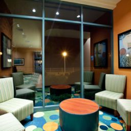 Hall Holiday Inn Express Hotel & Suites VA BEACH OCEANFRONT Fotos