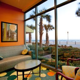 Hall Holiday Inn Express Hotel & Suites VA BEACH OCEANFRONT Fotos