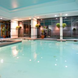 Pool Holiday Inn Express Hotel & Suites VA BEACH OCEANFRONT Fotos