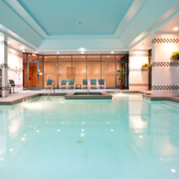 Pool Holiday Inn Express Hotel & Suites VA BEACH OCEANFRONT Fotos