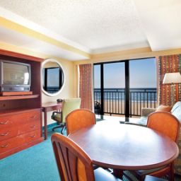 Suite Holiday Inn Express Hotel & Suites VA BEACH OCEANFRONT Fotos
