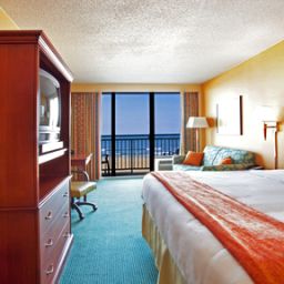 Camera Holiday Inn Express Hotel & Suites VA BEACH OCEANFRONT Fotos