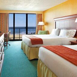 Camera Holiday Inn Express Hotel & Suites VA BEACH OCEANFRONT Fotos