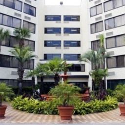 Vue extérieure Holiday Inn Select PANAMA CITY Fotos