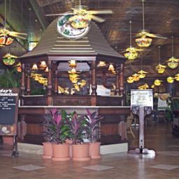 Restaurant Holiday Inn Select PANAMA CITY Fotos