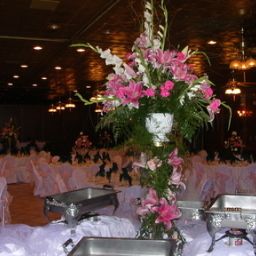 Salle de banquets Holiday Inn Select PANAMA CITY Fotos