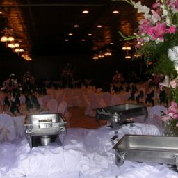 Salle de banquets Holiday Inn Select PANAMA CITY Fotos