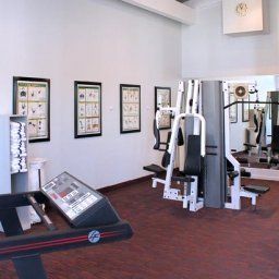 Wellness/fitness Magnuson Hotel Marina Cove Fotos