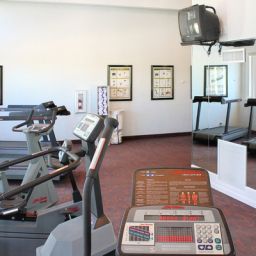 Wellness/fitness Magnuson Hotel Marina Cove Fotos