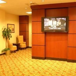 Hall Holiday Inn PITTSBURGH NORTH Fotos