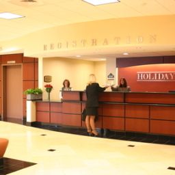 Hall Holiday Inn PITTSBURGH NORTH Fotos