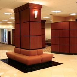 Hall Holiday Inn PITTSBURGH NORTH Fotos
