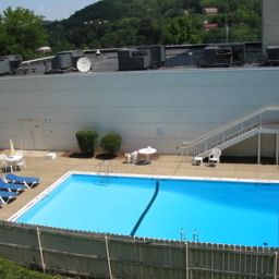 Pool Holiday Inn PITTSBURGH NORTH Fotos