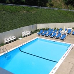 Pool Holiday Inn PITTSBURGH NORTH Fotos
