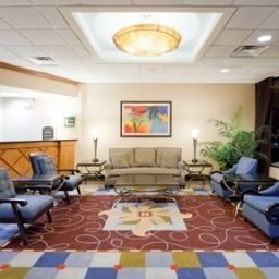 Hall Holiday Inn SOUTH PLAINFIELD-PISCATAWAY Fotos