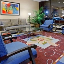 Hall Holiday Inn SOUTH PLAINFIELD-PISCATAWAY Fotos
