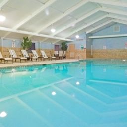 Pool Holiday Inn SOUTH PLAINFIELD-PISCATAWAY Fotos