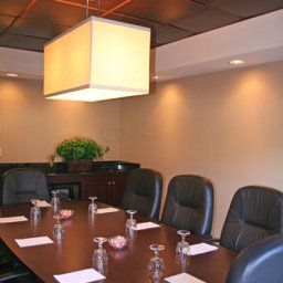 Conference room Holiday Inn SOUTH PLAINFIELD-PISCATAWAY Fotos