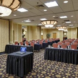 Conference room Holiday Inn SOUTH PLAINFIELD-PISCATAWAY Fotos