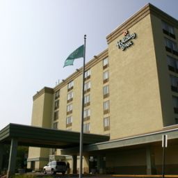 Vista esterna Holiday Inn PITTSBURGH NORTH Fotos