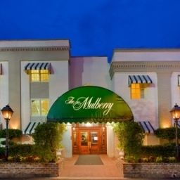 Vista exterior Holiday Inn HISTORIC DISTRICT (MULBERRY) Fotos