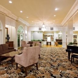 Hall Holiday Inn HISTORIC DISTRICT (MULBERRY) Fotos