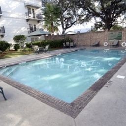 Piscina Holiday Inn HISTORIC DISTRICT (MULBERRY) Fotos