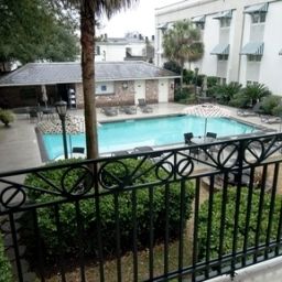 Pool Holiday Inn HISTORIC DISTRICT (MULBERRY) Fotos