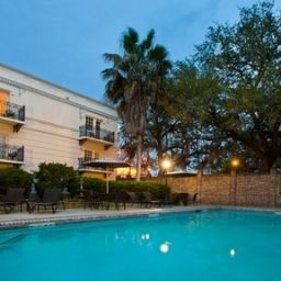 Piscina Holiday Inn HISTORIC DISTRICT (MULBERRY) Fotos