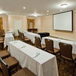 Sala de reuniones Holiday Inn HISTORIC DISTRICT (MULBERRY) Fotos