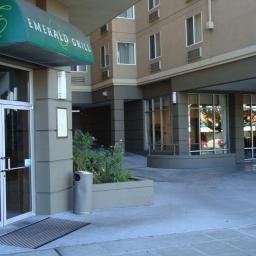 Vista esterna Holiday Inn SEATTLE Fotos