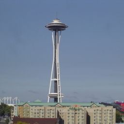 Vista esterna Holiday Inn SEATTLE Fotos