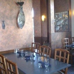 Ristorante Holiday Inn SEATTLE Fotos