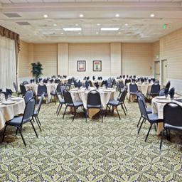 Sala banchetti Holiday Inn SEATTLE Fotos