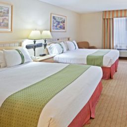 Camera Holiday Inn SEATTLE Fotos