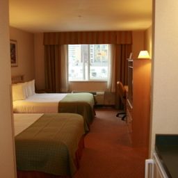 Camera Holiday Inn SEATTLE Fotos