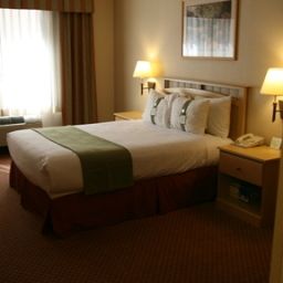 Camera Holiday Inn SEATTLE Fotos